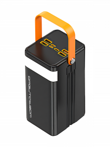 Повербанк внешний аккумулятор 50000 mAh Орбита OT-SMP01B